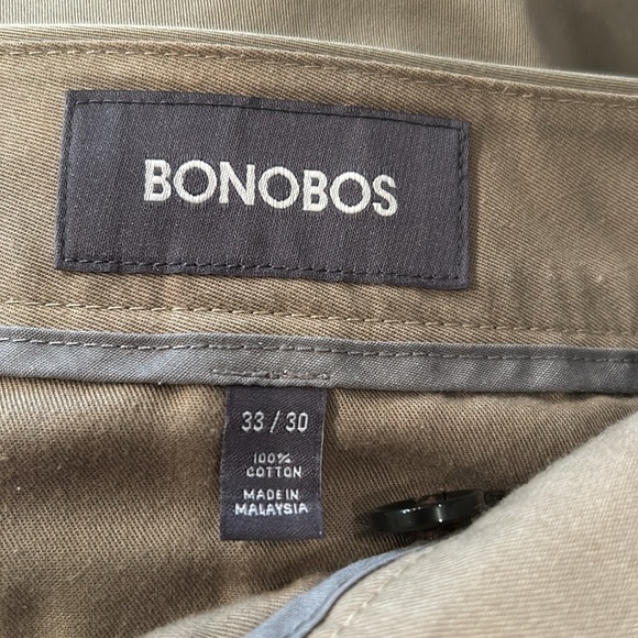 Bonobos Chino Pants - Picture 2 of 4